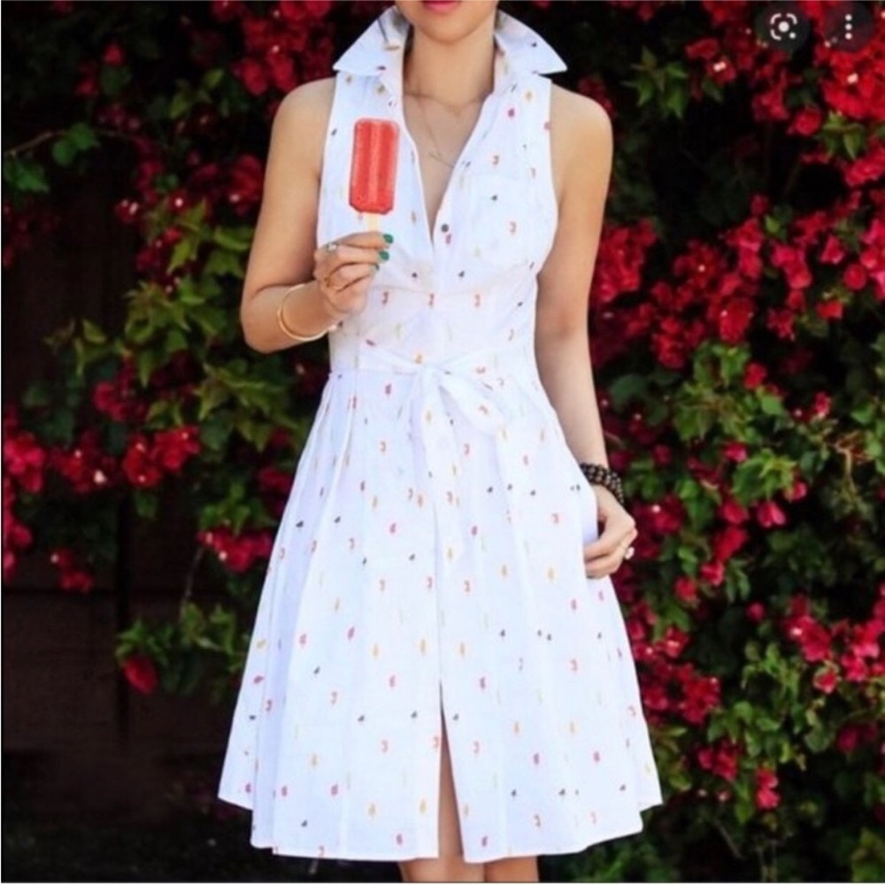 🆕 HD Paris Anthropologie Paleta Popsicle Dress